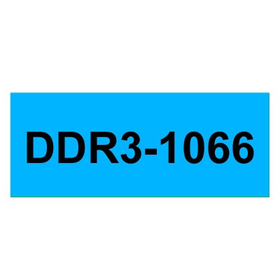 DDR3-1066