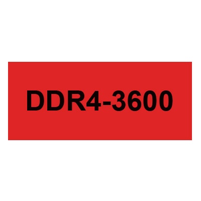 DDR4-3600