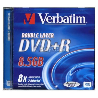 DVD Double Layer