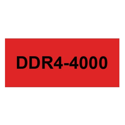 DDR4-4000