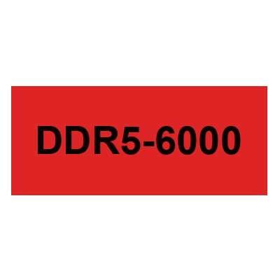 DDR5-6000