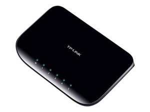 TP-Link Gigabit-Switch TL-SG1005D V6 , 5 Port