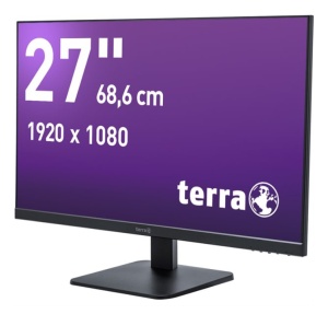 68,6cm 27 Terra LED 2727W V3 Greenline Plus, DP, HDMI,USB-C