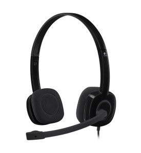 Logitech Stereo Headset H151 analog