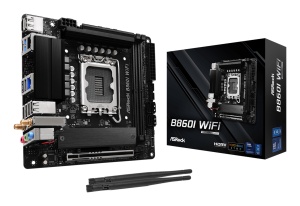 ASRock B860I WiFi, Intel B860, Mini-ITX