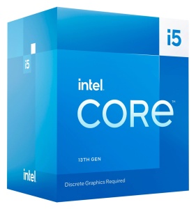 Intel Core i5-13400F, 6C+4c/16T, 2.50-4.60GHz, boxed