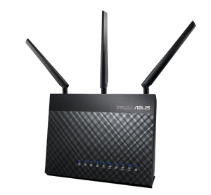 Asus RT-AC68U Wireless-AC1900 Gigabit-Router