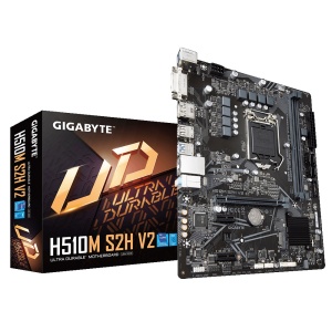 Gigabyte H510M S2H V2, Intel H510 Chipsatz, µATX