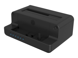 RaidSonic Icy Box IB-2914MSCL-C31, USB-C 3.1, Docking &