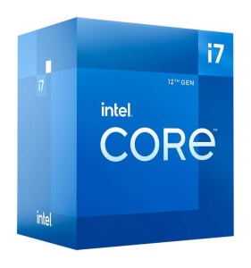 Intel Core i7-12700, 8C+4c/20T, 2.10-4.90GHz, boxed