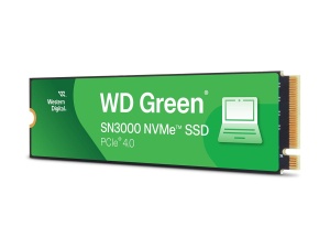 Western Digital WD Green SN3000 NVMe SSD 500GB, M.2