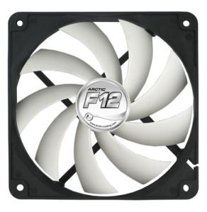 Arctic Fan F12, 120x120x25