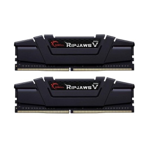 16GB Kit DDR4-RAM, 3600 MHz, G.Skill RipJaws V schwarz,