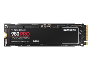 Samsung SSD 980 PRO 500GB, M.2 (MZ-V8P500BW)