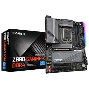 Gigabyte Z690 Gaming X DDR4, Intel Z690 Chipsatz, ATX
