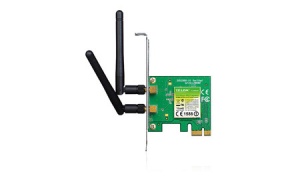 TP-Link Wireless LAN PCI-Express Adapter 300 MBit TL-WN881ND