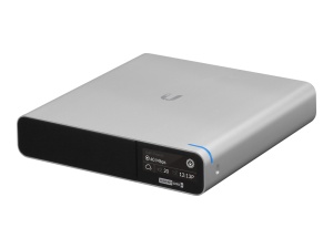 Ubiquiti UniFi Cloud Key Gen2 Plus, UniFi OS Console