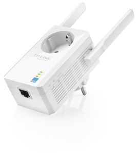 TP-Link Universeller 300Mbps-Wireless-N-Repeater TL-WA860RE