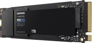 Samsung SSD 990 EVO 1TB, M.2 (MZ-V9E1T0BW)