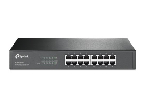 TP-Link 16-Port-Gigabit-Desktop-Switch, TL-SG1016D