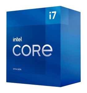 Intel Core i7-11700, 8C/16T, 2.50-4.90GHz, boxed