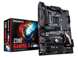 Gigabyte Z390 Gaming X, Intel Z390 Chipsatz, ATX