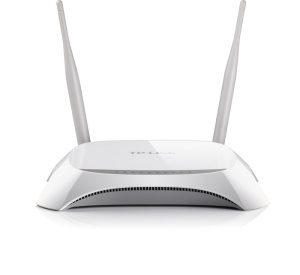 TP-Link 300Mbps 3G Wireless Router TL-MR3420
