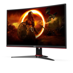 68,6cm 27 AOC Gaming C27G2ZE/BK, DisplayPort, 2x HDMI,