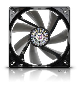 Enermax Lüfter T.B.Silence, UCTB14, 140 mm
