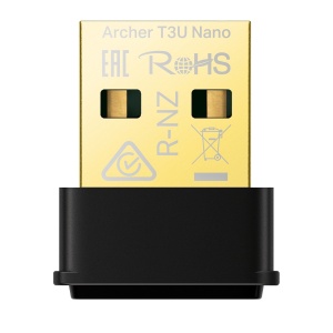 TP-Link AC1300 Nano Drahtlos MU-MIMO USB-Adapter