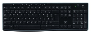 Logitech Wireless Keyboard K270