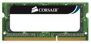 SO-DIMM 8 GB DDR3, Verpackung geöffnet