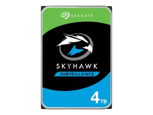 Seagate SkyHawk +Rescue 4TB, SATA 6Gb/s