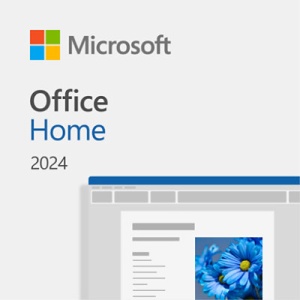 Microsoft Office 2024 Home, ESD (multilingual) (PC/MAC)