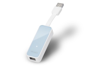 TP-Link UE300, 1x 1000Base-T, USB 3.0