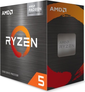 AMD Ryzen 5 5600GT, 6C/12T, 3.60-4.60GHz, boxed