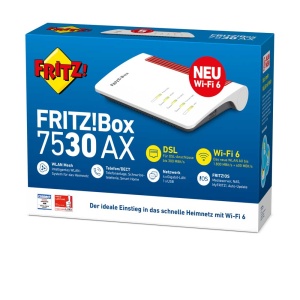 AVM FRITZ!Box 7530 AX