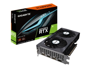GIGABYTE GeForce RTX 3050 Eagle OC 8G, 8GB GDDR6,