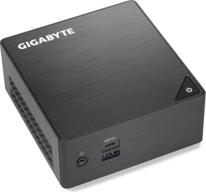 GIGABYTE Brix GB-BLPD-5005, Intel Pentium Silver J5005, 4C