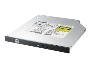 ASUS SDRW-08U1MT UltraSlim schwarz, SATA, schwarz