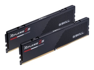 32GB Kit DDR5-6000 G.Skill Ripjaws S5 schwarz