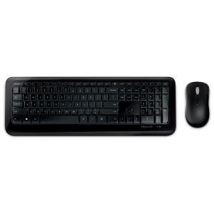 Microsoft®  Wireless Desktop 850