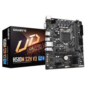 Gigabyte H510M S2H V3, Intel H470 Chipsatz, µATX