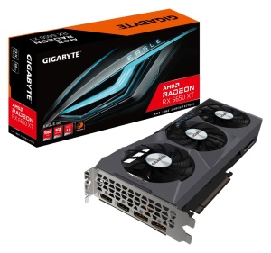 GIGABYTE Radeon RX 6650 XT Eagle 8G, 8GB GDDR6,