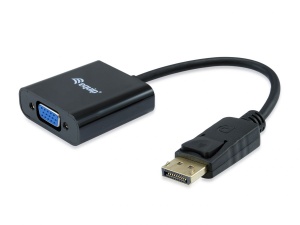 Equip Adapter DisplayPort Stecker auf VGA Buchse