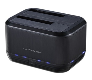 LC-Power LC-DOCK-U3-III Dockingstation, USB-B 3.0