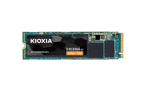 KIOXIA EXCERIA G2 SSD, 2TB, M.2 (LRC20Z002TG8)