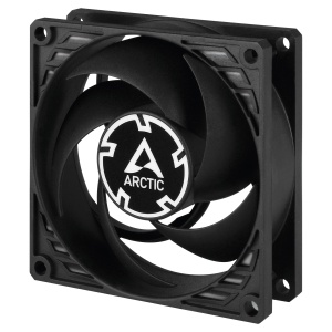 Arctic P8 PWM PST schwarz, 80mm (ACFAN00150A)