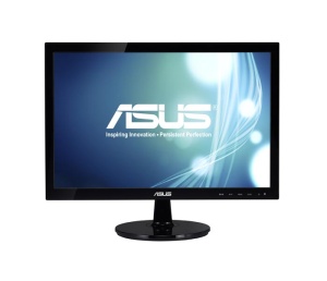 47cm 18,5 TFT Asus VS197DE, VGA, LED-Backlight