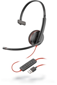 Plantronics Blackwire C3210 USB-A, monaural